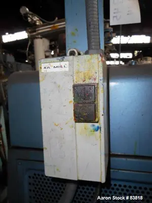 USED KEITH MACHINERY 4X8