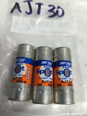 Used FERRAZ SHAWMUT AJT30 Miscellaneous Equipment (Electrical & Power) | Surplus Asset Holdings #1196339