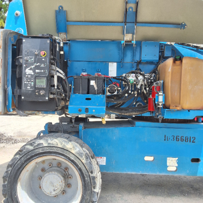 USED 2015 Genie S-80X