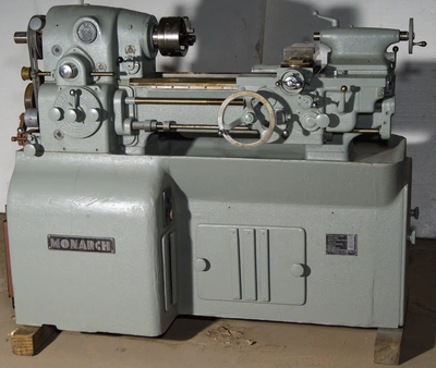 10" x 20" Monarch Mdl. 10EE Toolroom Lathe