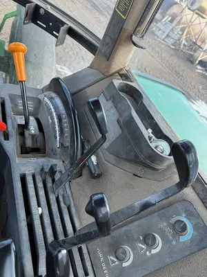 USED 1991 JOHN DEERE 4955
