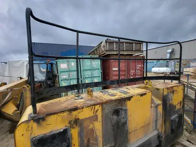 USED 2003 KOMATSU PC600LC-6