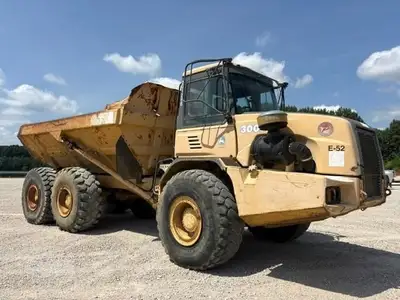 Used 2005 DEERE 300D Articulated Dump Trucks North Carolina US | Southeastern Equipment Corp #1467704