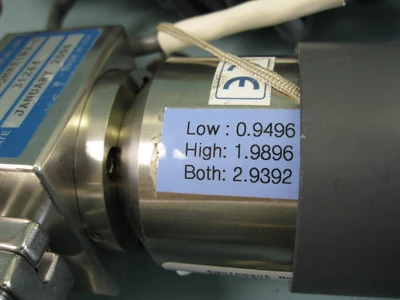 USED Endress Hauser AF44VEQHKT1B3