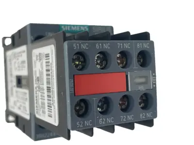NEW SIEMENS 3RH2244-1BB40 CONTACTOR RELAY 3RH22441BB40
