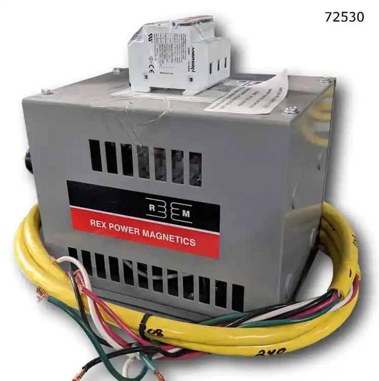 New | Build-to-Order REX POWER MAGNETICS RC4C-B Transformers Minnesota US | SOMINN MACHINERY SALES #353807
