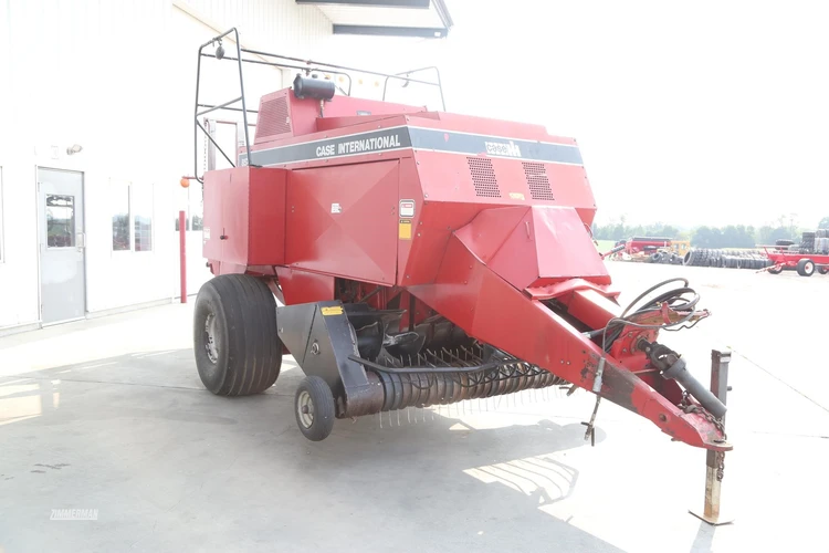 Used 1993 CASE IH 8570 Square Balers Pennsylvania US | Zimmerman Farm Service #1409968