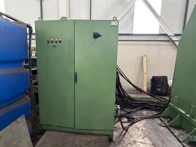 Used 1996 BOLDRINI RIBO 20HY/4000 Trimming, Beading & Flanging Machines NL | Mach 4 Metal #1318313