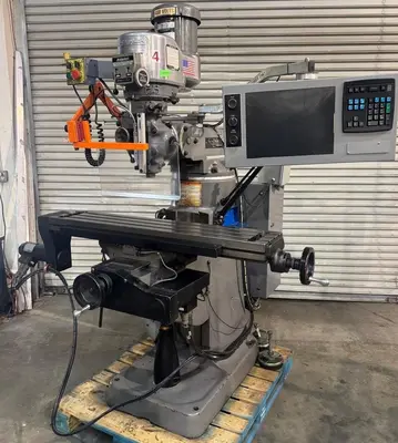 Bridgeport _UNKNOWN_ Machining Centers & Milling Machines | Amiron Machinery (2)