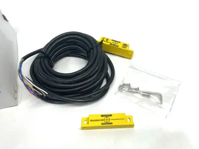 New | in-Stock Comitronic-BTI ANATOM Non-Autonomous Safety Switch, Mono-Code Switch Parts Michigan US | Maverick Industrial Sales #1390843