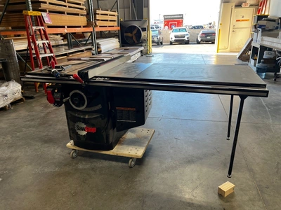 2025 SAWSTOP CB31230 Woodworking Table Saws | Complete Cutting Solutions (1)