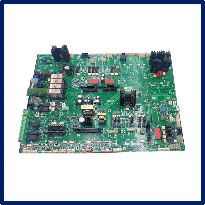 Used HAAS 65-3280B 32-3282B REV D Circuit Boards | CNC TOOLS LLC #767861