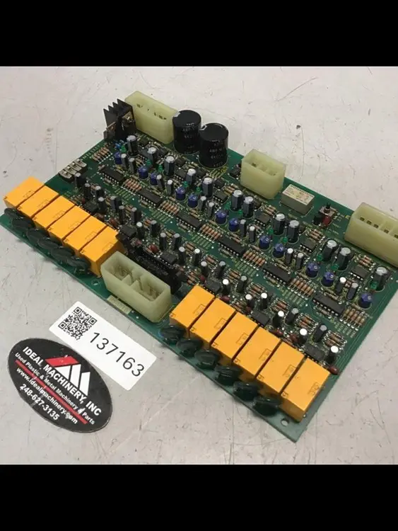 Used TOSHIBA H1007795 Circuit Boards Michigan US | Ideal Machinery #694100