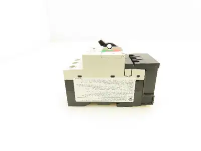 Mitsubishi Electric MMP-T32 Magnetic Motor Protection Circuit Breaker 4A 3P 600V