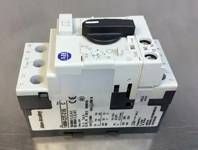 USED ALLEN BRADLEY ALLEN BRADLEY 140M-C2T-C16