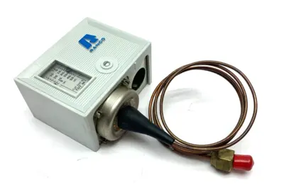 New | in-Stock Ranco Single Low Pressure Control Pressure Switches Michigan US | Maverick Industrial Sales #1456564