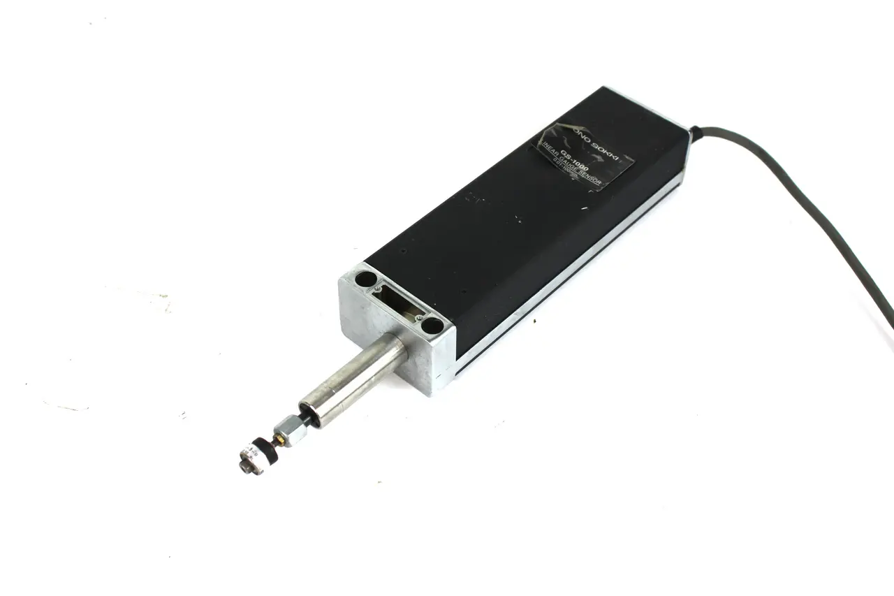 USED ONO SOKKI GS-1000