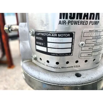 USED GRACO, INC. 222782