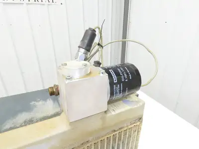 Kaeser 1109.086.0000 Air Compressor Oil Cooler Radiator 11.5 X 9" Cooler 10Hp