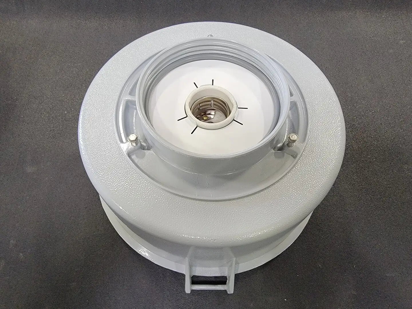Metal Halide Light Fixture