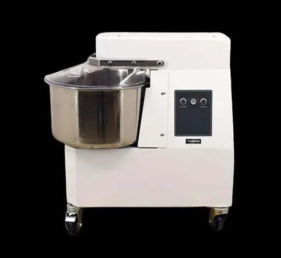 22 QT Spiral Mixer with Fixed Bowl – 120V, 750W