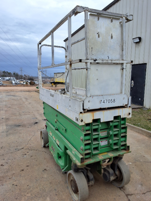 USED 2015 JLG 2632ES