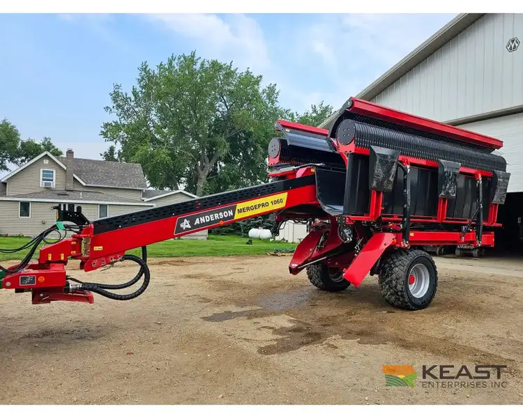 Used ANDERSON _UNKNOWN_ Hay Rakes Iowa US | Keast Enterprises #1360052