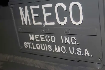 MEECO HD2 - 2 ROLL ROTARY STRAIGTHENER (14585) STRAIGHTENERS, TUBE & BAR | Machinery International LLC (11)