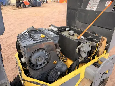 Used 2004 BOMAG BW120AD-3 Tandem Rollers Utah US | CSS Equipment Sales #1521074