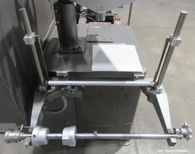 Used BARTELT IM7-16 Horizontal Form Fill Seal Illinois US | Aaron Equipment #1300269