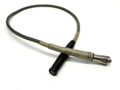 Case | DME Argofile Cable w/ Wooden  and Instructions - Used