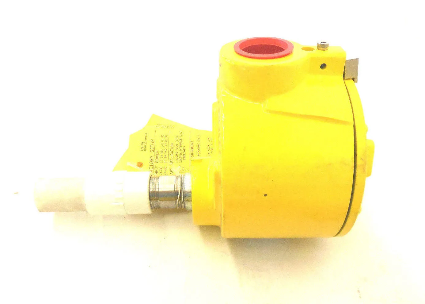 NEW FCI INTERNATIONAL FLT93S-3A1A102C1B00000 FLOW METER FLT93S3A1A102C1B00000