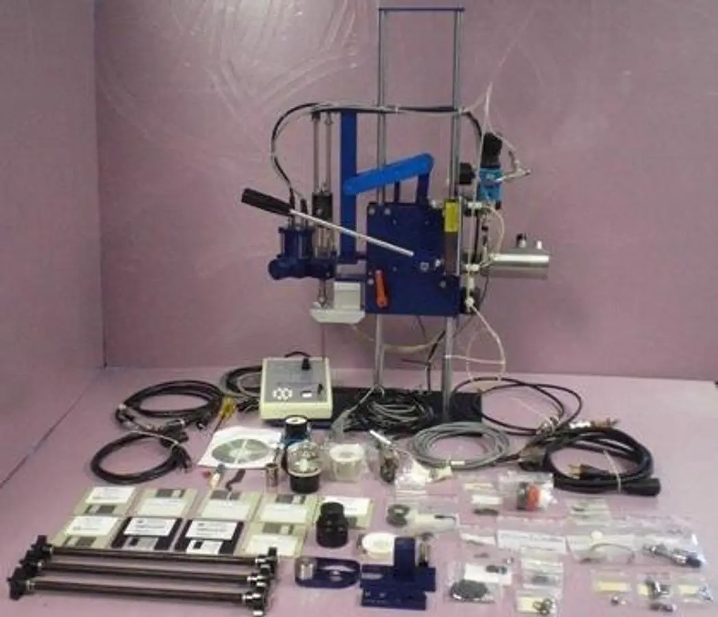 QTY. 1. ORIBISPHERE LABORATORIES SAMPLING DEVICE, ...