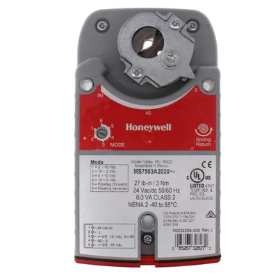Honeywell MS7503A2030 Damper Actuator [New]