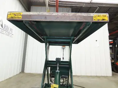 Used SOUTHWORTH _UNKNOWN_ Misc Lifts Indiana US | Arrow Industrial #1367375