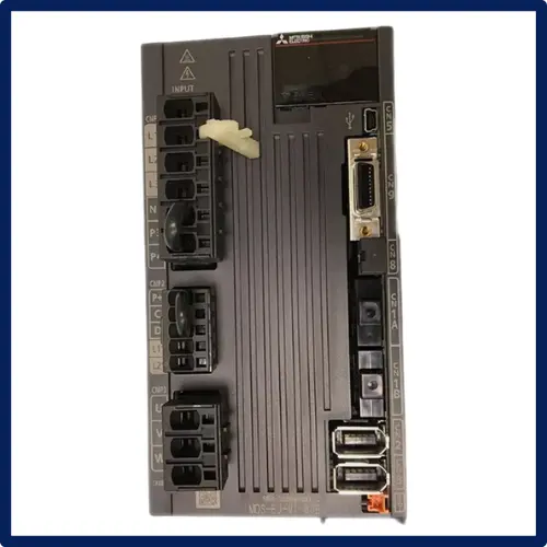 Used MITSUBISHI MDS-EJ-V1-80 Servo Drives Texas US | CNC TOOLS LLC #924642