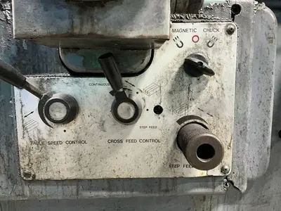 Used OKAMOTO ACC124N Reciprocating Surface Grinders Ohio US | HGR 24 #1456050