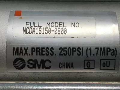USED SMC NCDA1S150-0800