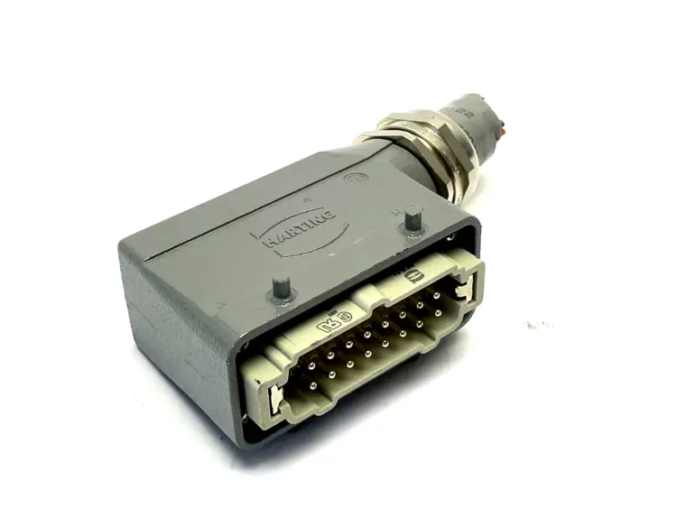 Used HARTING _UNKNOWN_ Connector Accessories | Maverick Industrial Sales #1118057
