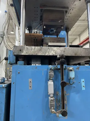 USED WABASH WABASH 25-2222-TRM PRESS