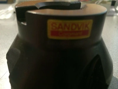 NEW Sandvik Does Not Apply