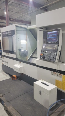 2018 NAKAMURA-TOME SC-300 II LMYS Lathes CNC 5 Axis or More | Asset Exchange Corporation (8)