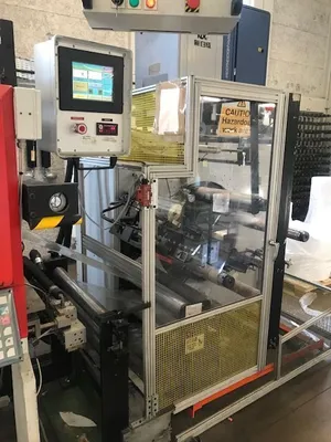 2008 AQUAFLEX LX2350 FLEXO NARROW WEB | Styers Equipment Company (10)