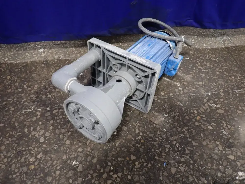 Used FILTER PUMP INDUSTRIES P71/2AK Centrifugal Pumps Ohio US | HGR 24 #735182