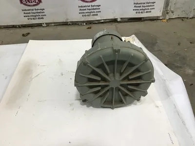 FUJI Electric VFC502A Ring Blow 3 Phase Motor 60Hz 480V 3.1Amp