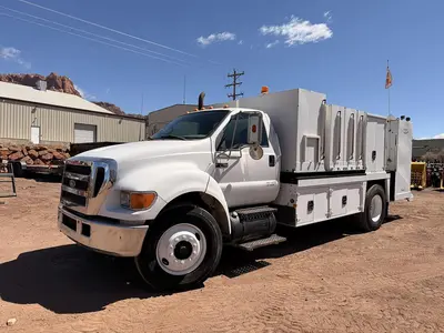 Used 2005 _UNKNOWN_ _UNKNOWN_ Fuel & Lube Trucks Utah US | CSS Equipment Sales #1347429