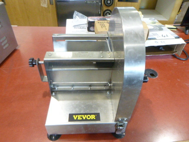 Vevor Manual Food Slicer