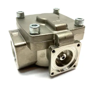 VXD255MZ2AE | SMC  Media Pilot Valve 2-Way - New Other
