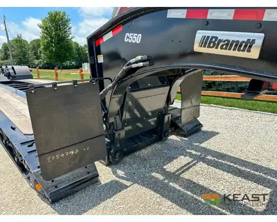 Used BRANDT _UNKNOWN_ Lowboy Trailers Iowa US | Keast Enterprises #1360101