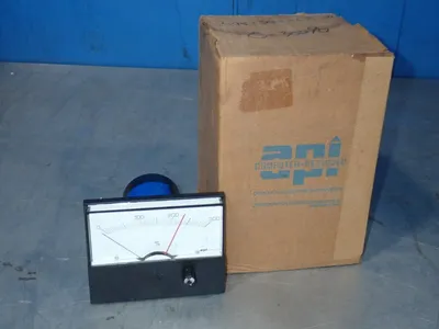 Used API 0S04X Meters - Misc Ohio US | HGR 24 #1132133
